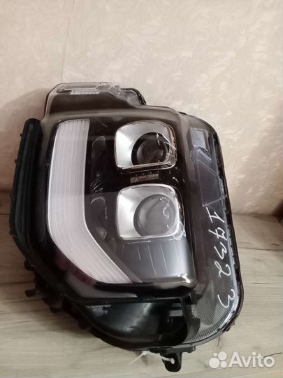 Hyundai palisade фара передняя левая 2018