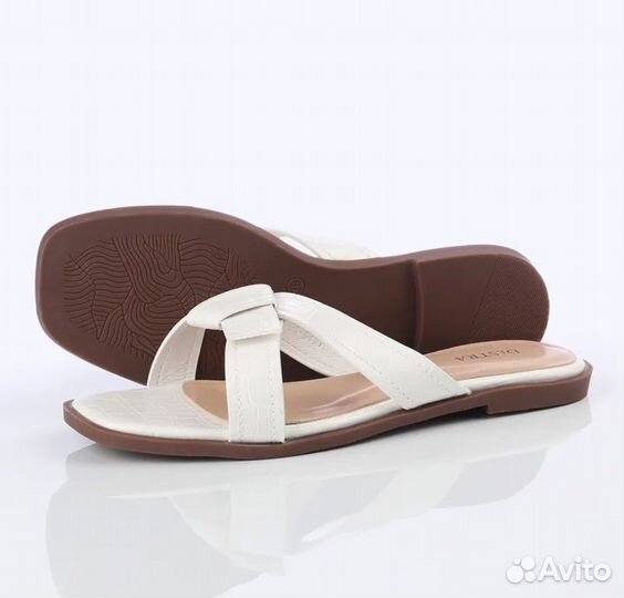 Пантолеты сабо шлепки босоножки шлепанцы