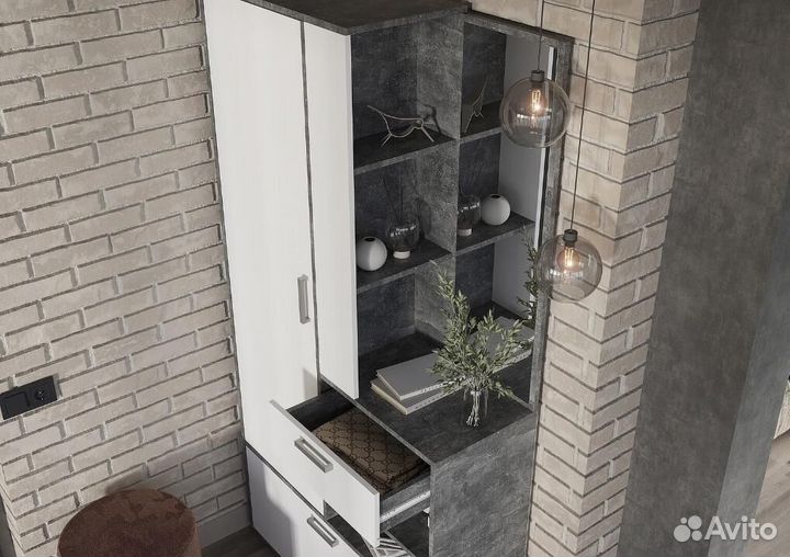 Прихожая Денвер