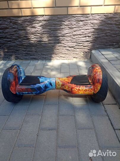 Гироскутер