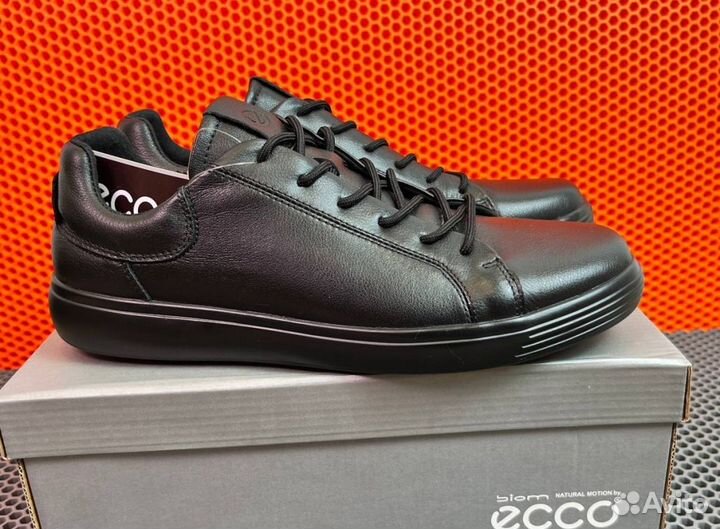 Кроссовки Ecco легкие