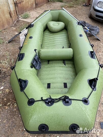 Лодка пвх