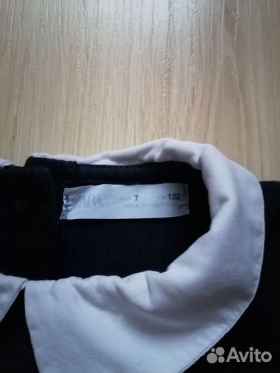 Школьная одежда для девочки Zara 122