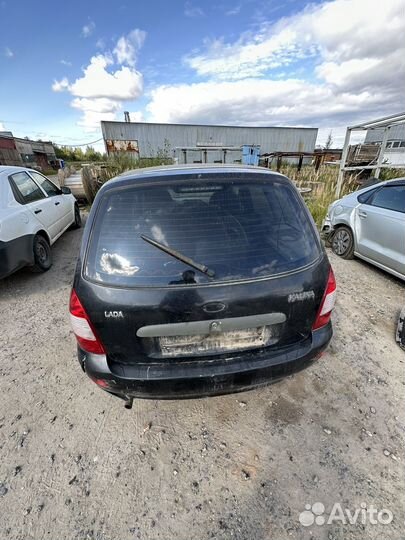 В разборе LADA Kalina, 2010 г.в., 1.6