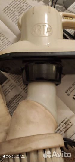 Электро- щётка,пылесос