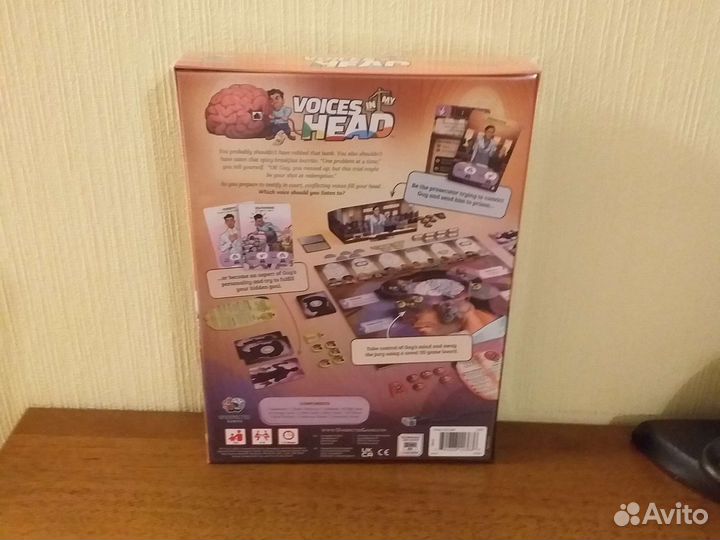 Настольные игры ARK nova