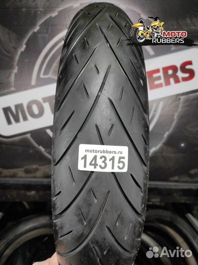130/60/19 R19 Metzeler Cruisetec №14315
