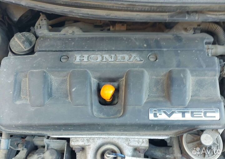 Крышка двигателя Хонда Цивик 4Д 5Д