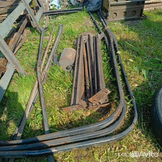 Каркас на газель