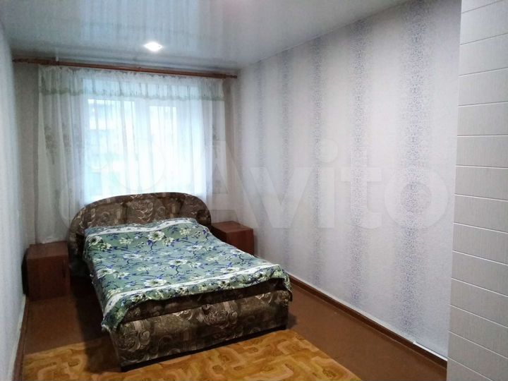 2-к. квартира, 44,8 м², 2/4 эт.