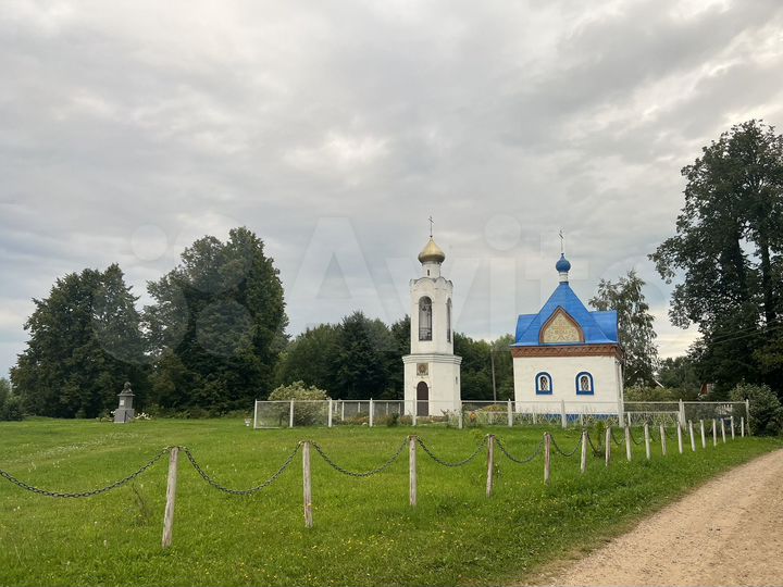 Дом 30,1 м² на участке 40 сот.