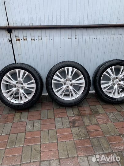 Литые диски r 19 lexus