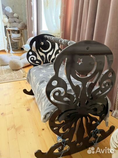 Детская люлька колыбель