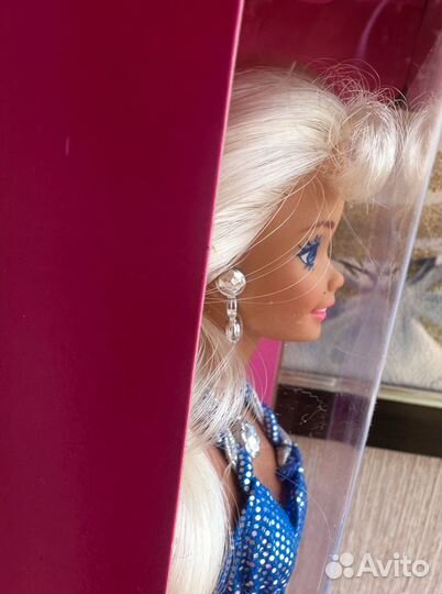 Кукла барби sparkle beach