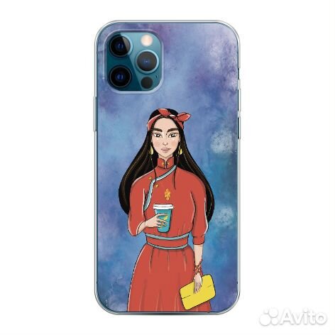 Чехол на iPhone 12 iPhone 12 Pro