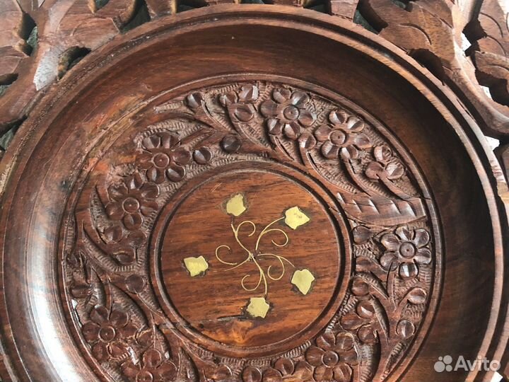 Декорптивная тарелка панно