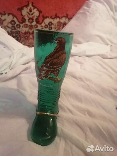 Стакан сапог (Германия) Kl Schredler