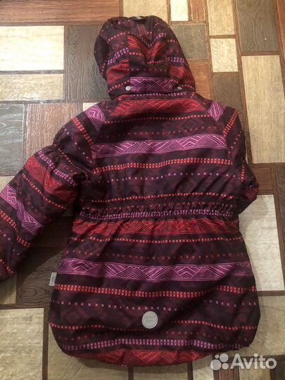 Комбинезон демисезонный раздельный