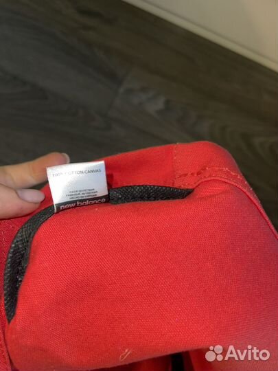 Cумка шоппер new balance