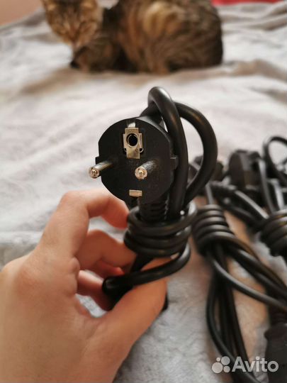 Кабель питания