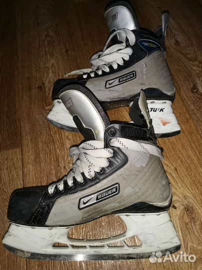Коньки bauer supreme 70