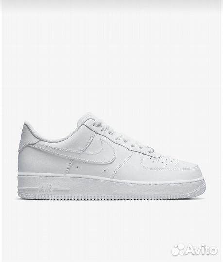 Кроссовки nike air force 1 оригинал