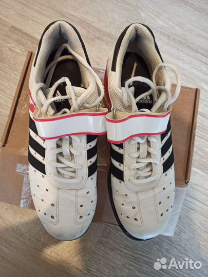 Штангетки Adidas Power Perfect II Р-р 44 (10,5US)