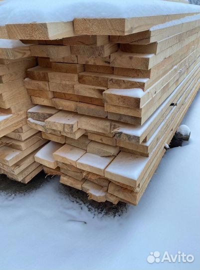 Брус от производителя