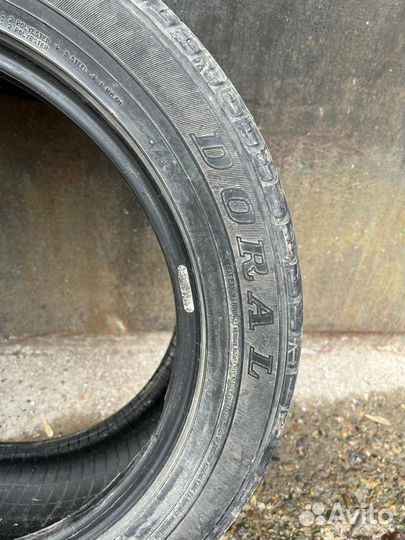 Doral SDL 55 215/55 R17 98V