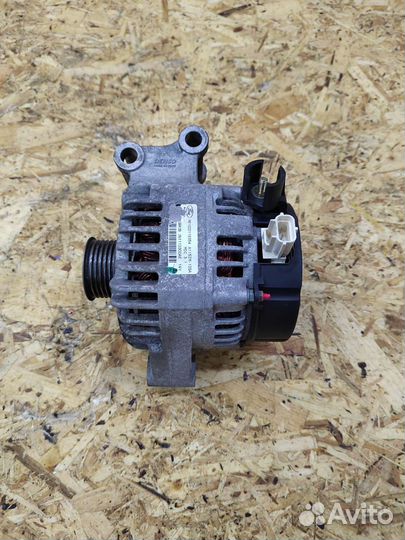 Генератор Ford focus 2 C-max Fusion Fiesta 1.4 1.6