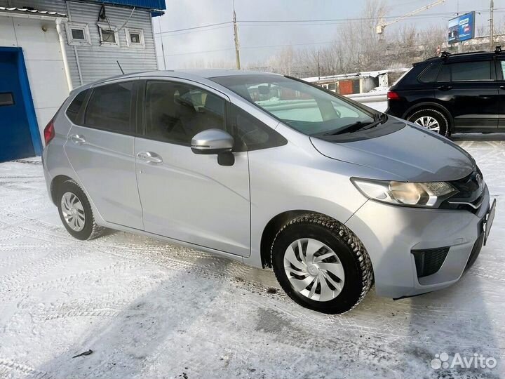 Honda Fit 1.3 CVT, 2013, 108 000 км