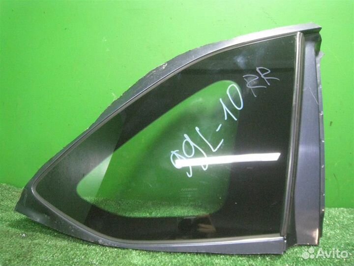 Стекло (форточка) заднее правое Honda FR-V (BE1)