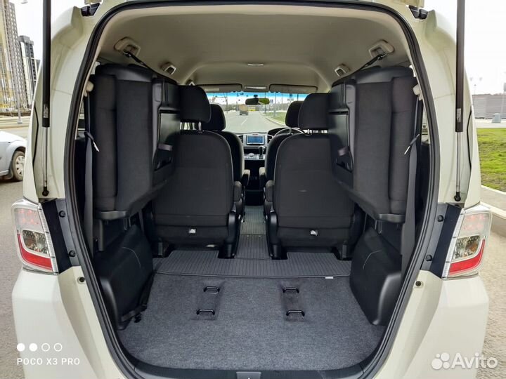 Honda Freed, 2012