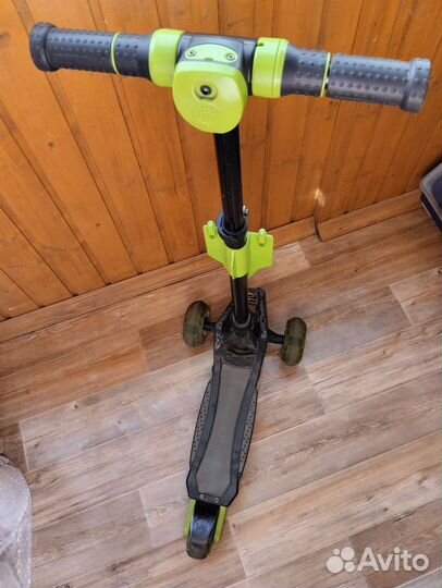 Самокат детский small rider premium Pro