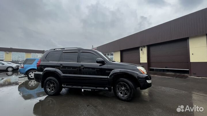 Lexus GX 4.7 AT, 2005, 230 000 км