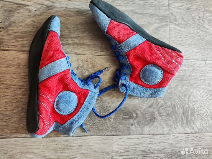 Самбовки борцовки