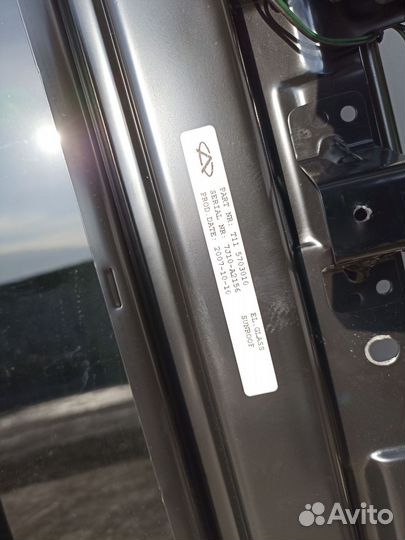 Люк в сборе Chery Tiggo T11