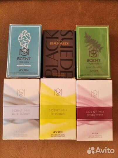 Scend MIX pure ocean, lovely apple,crispy fresh