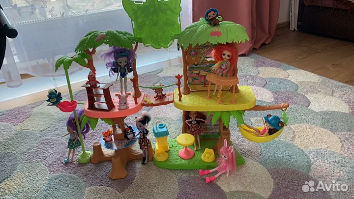 Энчанчималс