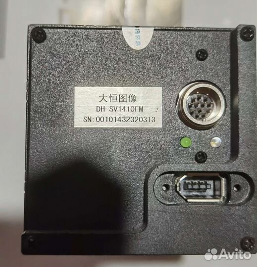 Камера DH-sv1410fm