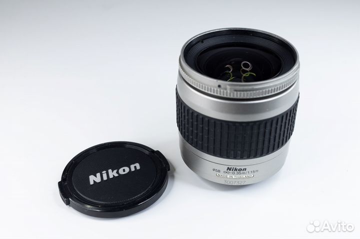 Nikon 28-80mm f/3.3-5.6G AF Nikkor (Thailand)