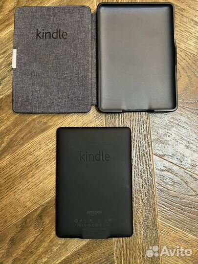 Электронная книга Kindle Paperwhite