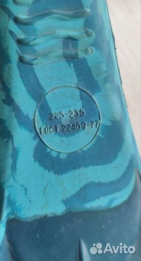 Ласты Стрела 22,5-23,5см