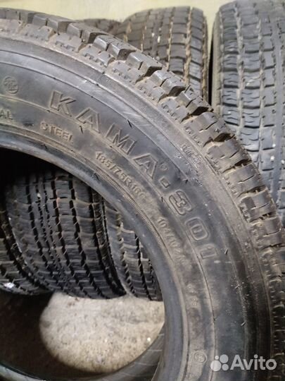 Шины на газель 185 75 r16c бу