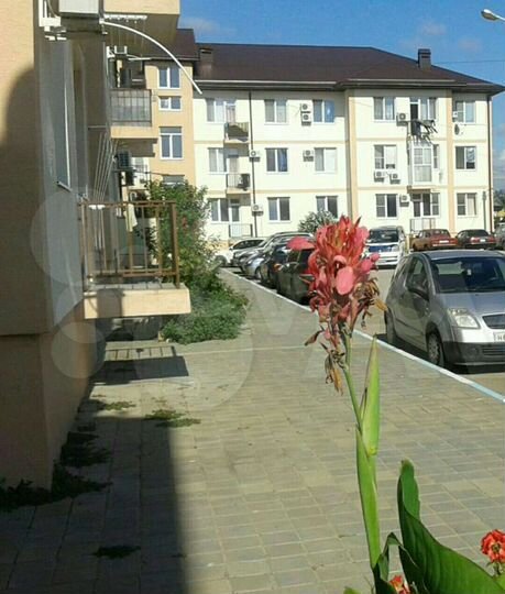 1-к. квартира, 37 м², 2/3 эт.