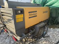 Компрессор винтовой Atlas Copco XAS 186 DD