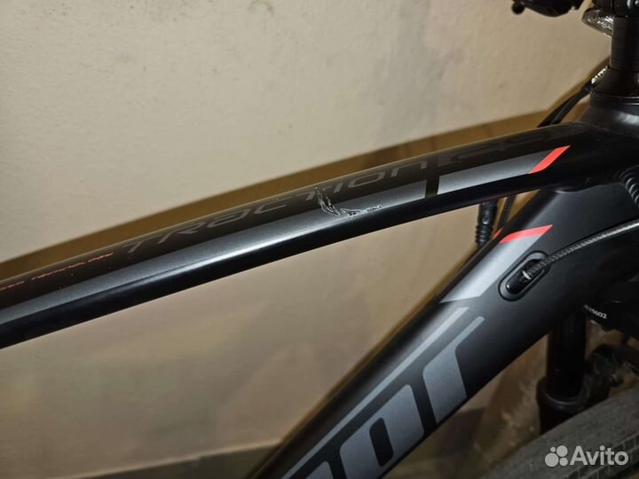 Велосипед author traction 29 2022