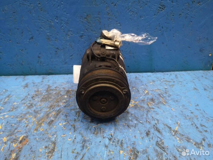 Компрессор кондиционера Opel Astra G (1998 - 2009)