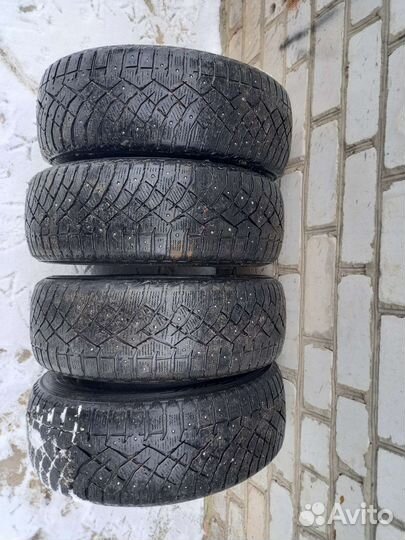 Nitto Therma Spike (NTSPK-B01) 185/65 R15 74M