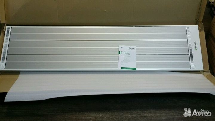 Инфракрасный обогреватель Ballu 1квт 220вт